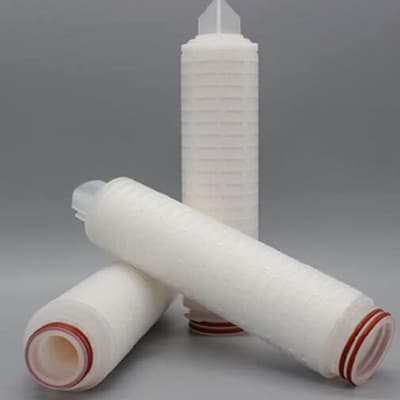 pleated filter cartridges at best price in UK