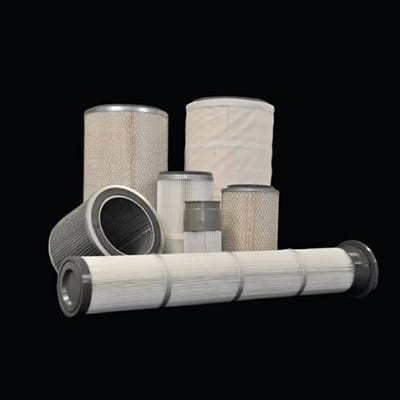 Dust Collector Filter Cartridges & Bags