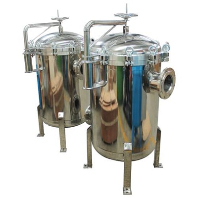 Filter systems and strainers | Bag filter housings | TOPLINE | TFI Filtration