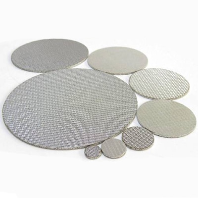 Sintered Multi Layer Filter Disc Exporter in Qatar