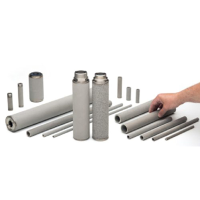 Sintered Powder Filter Cartridge Manufacturer, Supplier & Exporter
