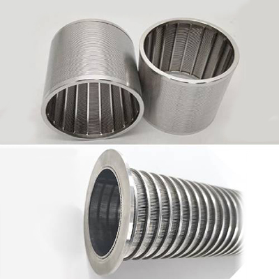 Wedge wire Slotted filter Cartridges Suppliers, Exporter in Bahrain